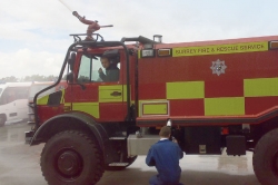 Fire Truck Servicing Thumbnail