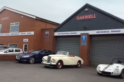 Oakwell Garages - Exterior Thumbnail